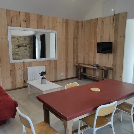 Les'couves Holiday home *